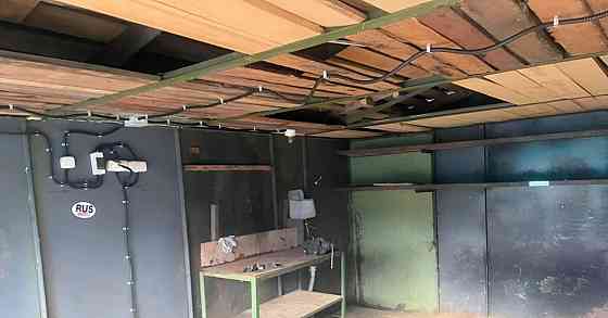 Гараж, 21.5 м2 Пушкино