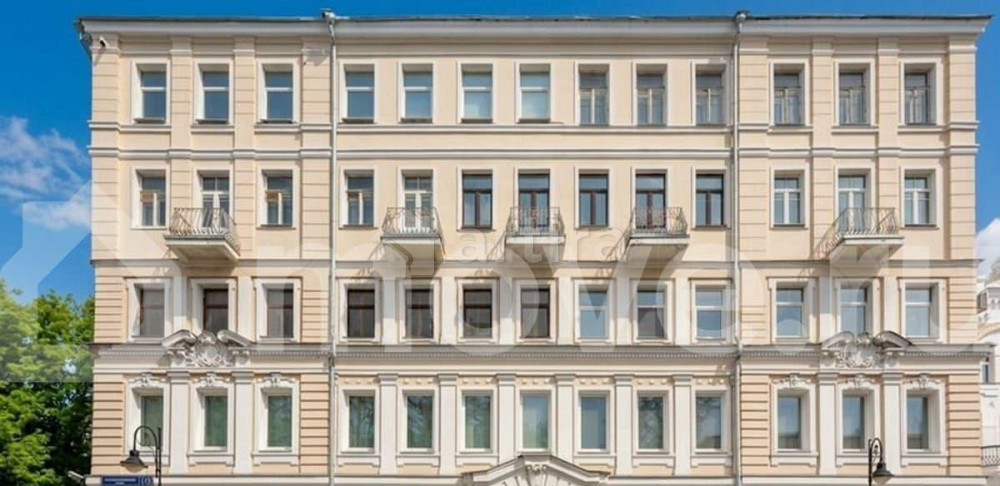 5-комн. апарт-ы, 126 м2, 1/5 эт. Москва - изображение 1