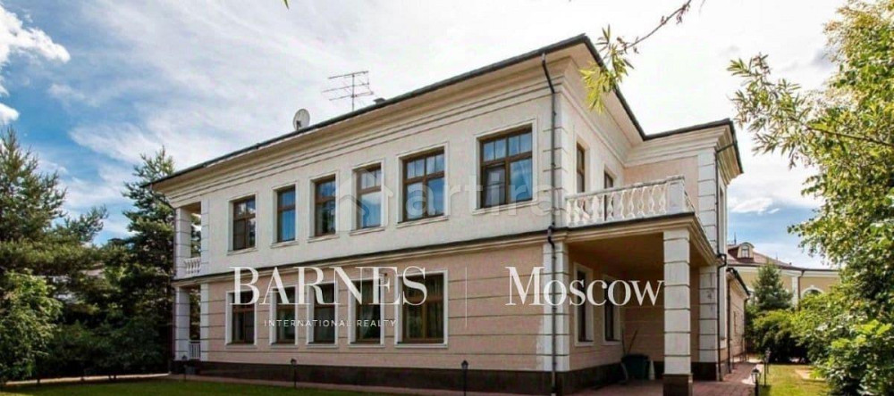 Дом, 570 м2, 17 соток, 2 эт. Красногорск - изображение 1