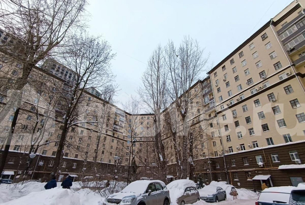 Студия, 14 м2, 1/11 эт. Москва - изображение 4