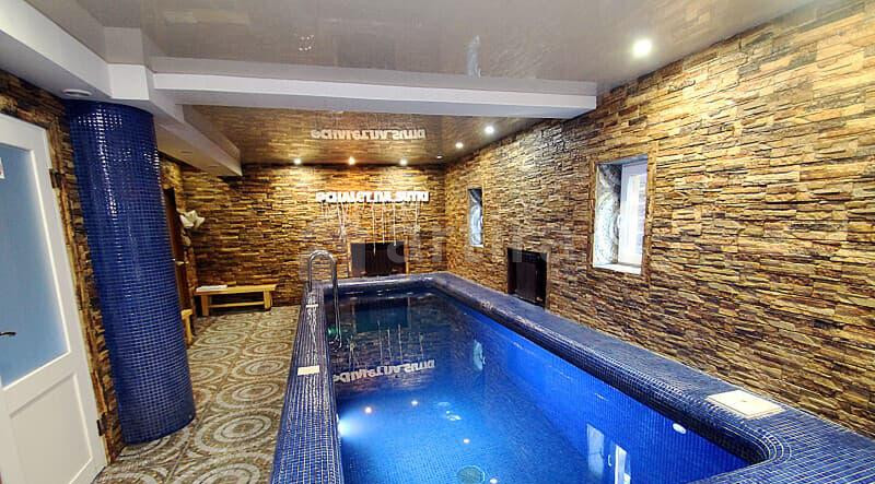 Коттедж, 250 м2 Новосибирск - изображение 13