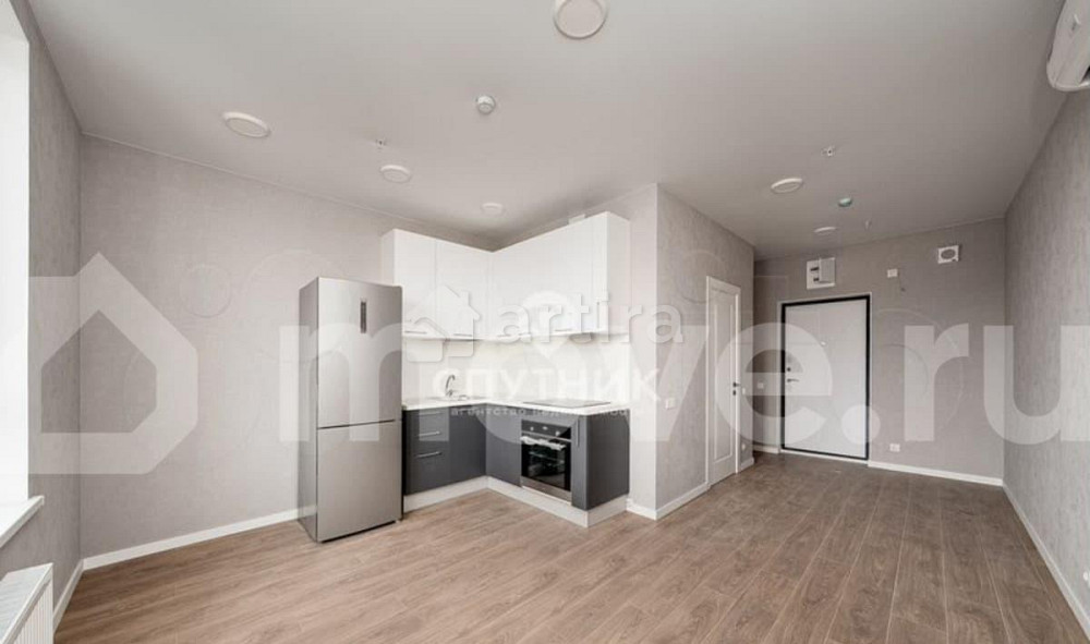 Студия, 25 м2, 12/23 эт. Москва - изображение 7