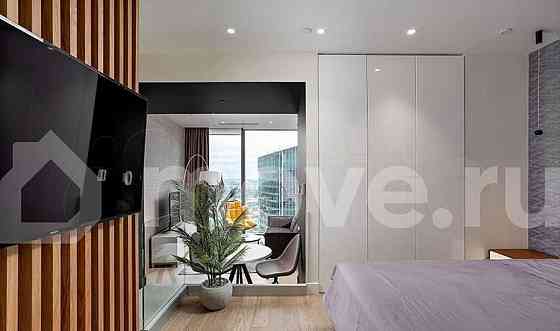 Студия, 55 м2, 80/95 эт. Москва