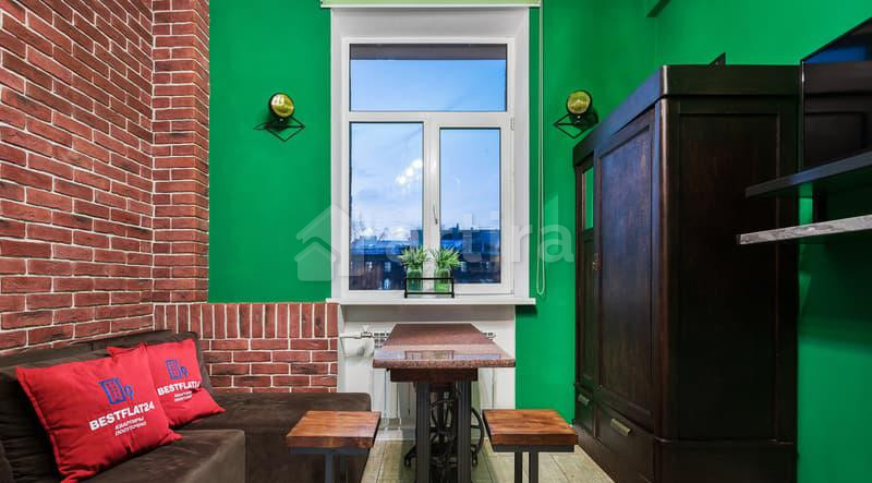 Студия, 21 м2, 4/5 эт. Москва - изображение 14