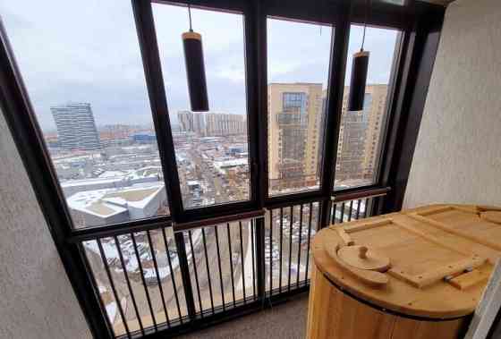 2-комн. квартира, 42 м2, 12/17 эт. Красноярск