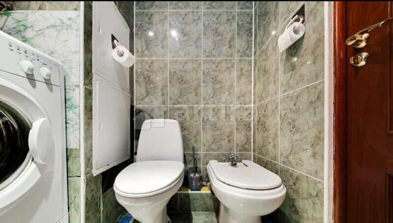 1-комн. квартира, 42 м2, 4/12 эт. Москва - изображение 10