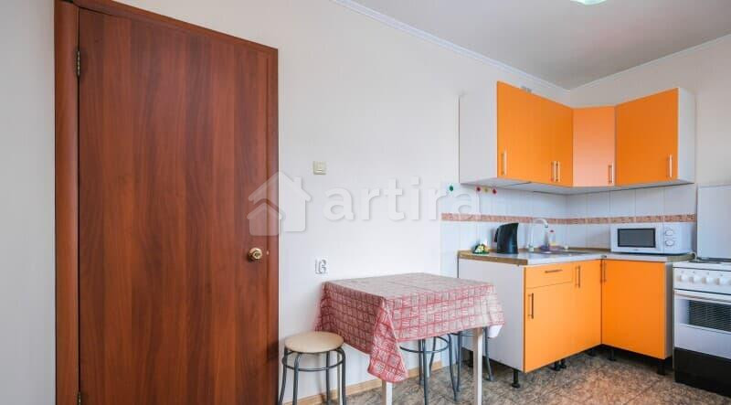 1-комн. квартира, 37 м2, 5/16 эт. Новосибирск - изображение 17