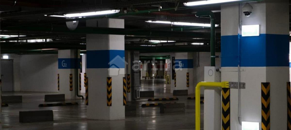 Машиноместо, 11.7 м2 Москва - изображение 1