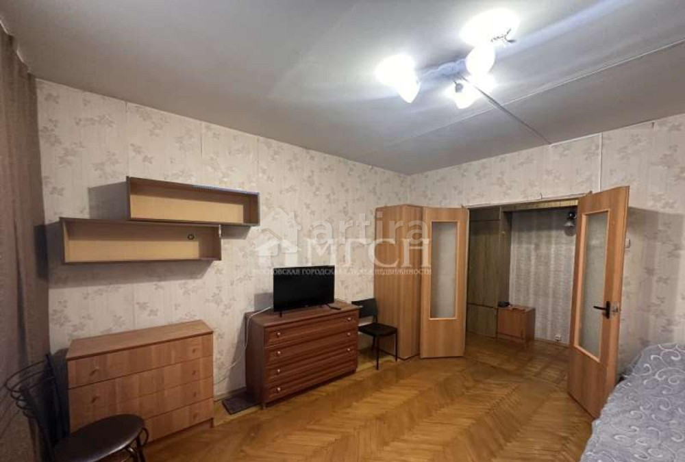 2-комн. квартира, 52.6 м2, 1/12 эт. Москва - изображение 2