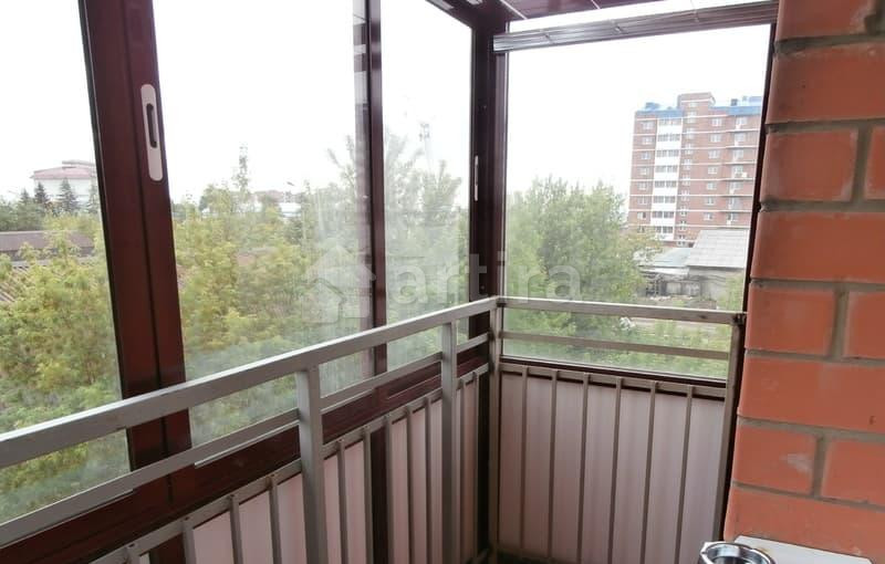 1-комн. квартира, 30 м2, 3/16 эт. Иркутск - изображение 13