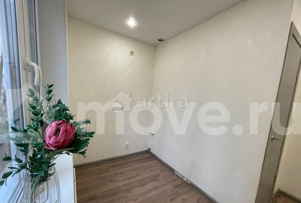 Студия, 12.1 м2, 1/9 эт. Москва - изображение 1