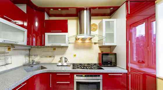 1-комн. квартира, 36 м2, 4/5 эт. Москва