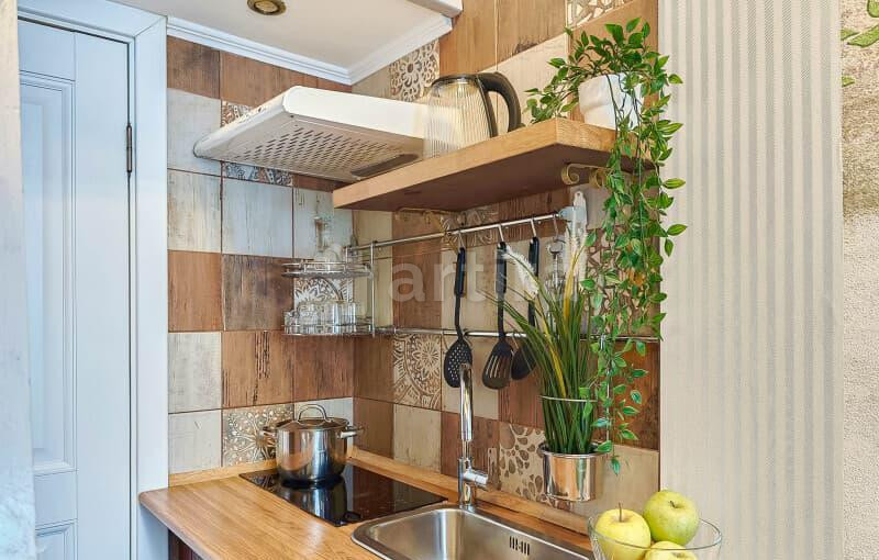 1-комн. апарт-ы, 16 м2, 3/5 эт. Санкт-Петербург - изображение 5