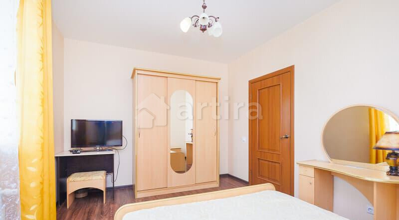 2-комн. квартира, 67 м2, 11/13 эт. Новосибирск - изображение 5