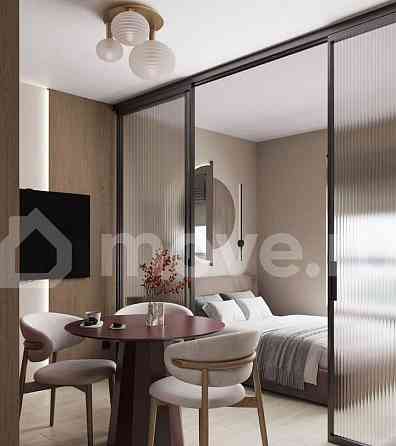 2-комн. квартира, 53.1 м2, 17/33 эт. Москва