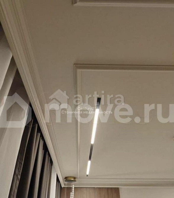 4-комн. пентхаус, 109.1 м2, 40/47 эт. Москва - изображение 6