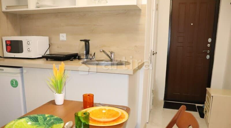 Студия, 12 м2, 2/2 эт. Балашиха - изображение 16