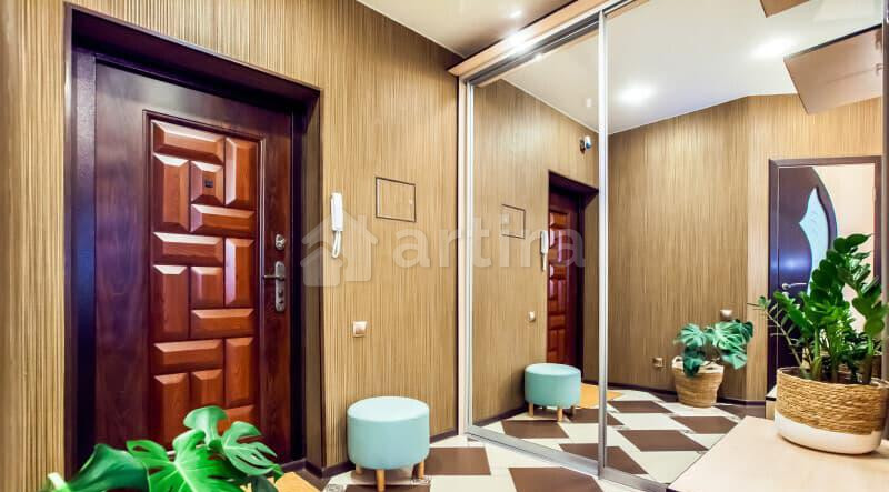 1-комн. квартира, 43 м2, 14/16 эт. Самара - изображение 11