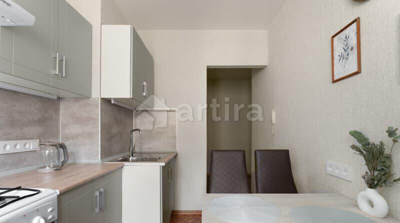 2-комн. апарт-ы, 55 м2, 4/4 эт. Санкт-Петербург - изображение 16