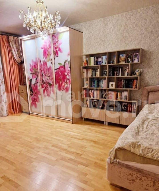 4-комн. квартира, 90 м2, 5/17 эт. Москва - изображение 3