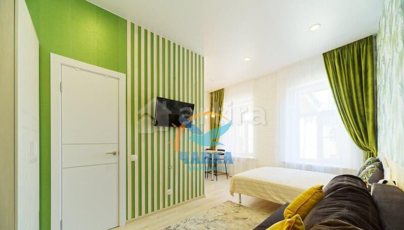 Студия, 25 м2, 5/5 эт. Санкт-Петербург - изображение 11