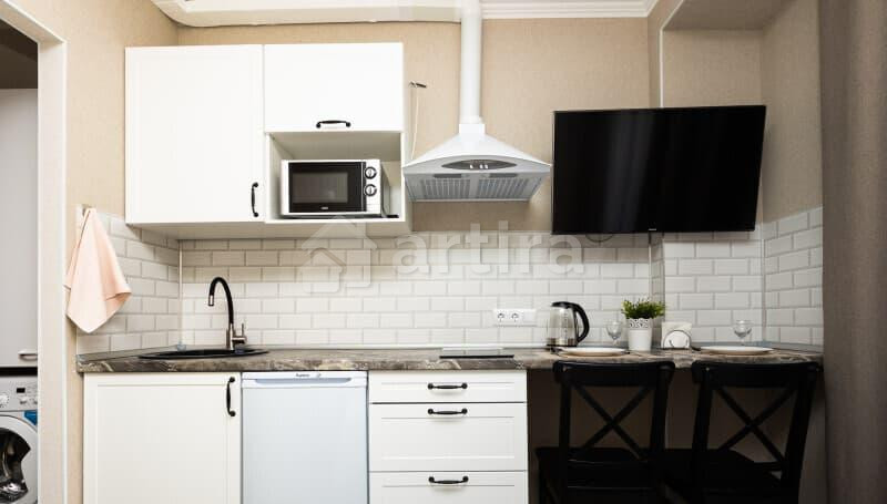 Студия, 18 м2, 2/17 эт. Видное - изображение 6