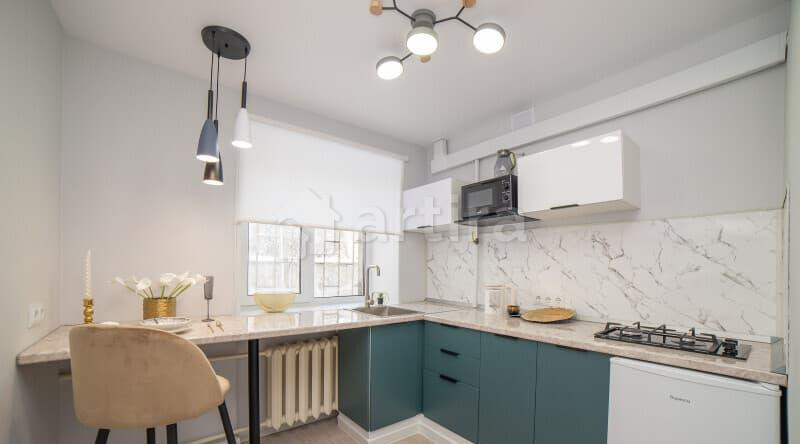 2-комн. квартира, 50 м2, 1/5 эт. Екатеринбург - изображение 3