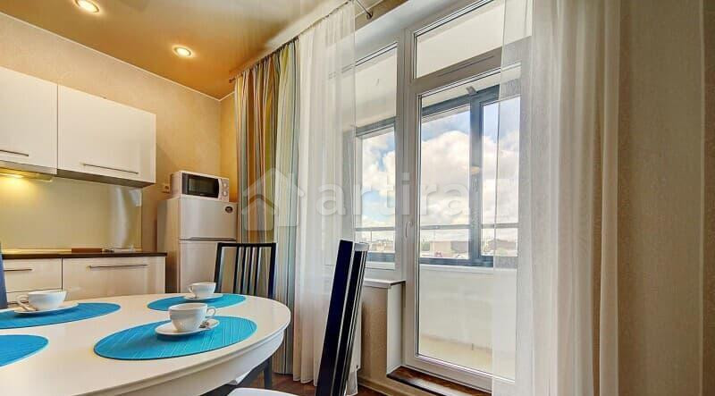 1-комн. квартира, 49 м2, 6/7 эт. Санкт-Петербург - изображение 10