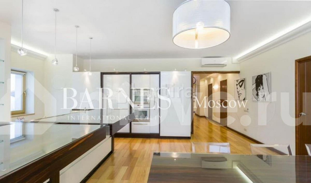 6-комн. квартира, 254 м2, 38/45 эт. Москва - изображение 5