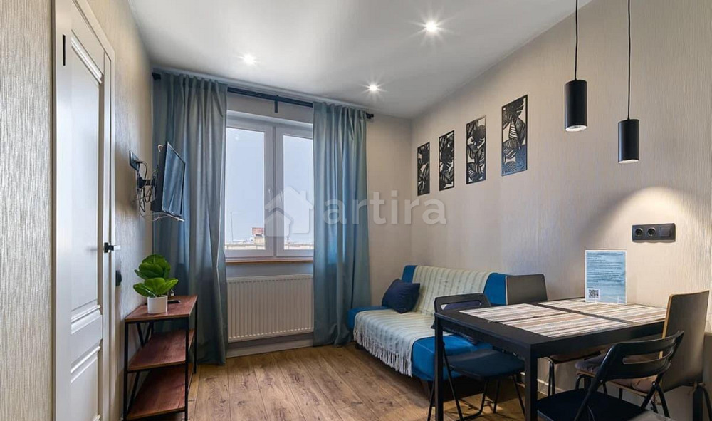 1-комн. квартира, 29.5 м2, 10/15 эт. Обнинск - изображение 17