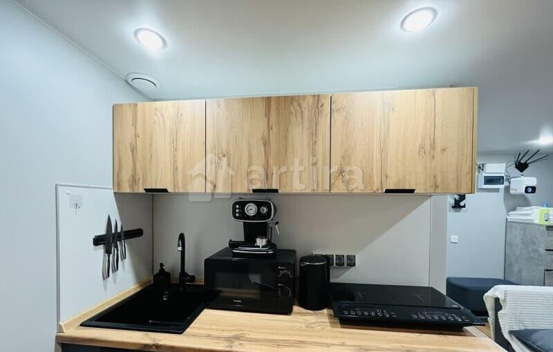 Студия, 32 м2, 1/5 эт. Химки - изображение 8