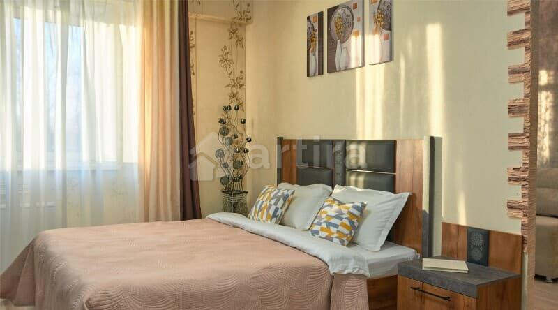 1-комн. апарт-ы, 48 м2, 2/15 эт. Иркутск - изображение 14