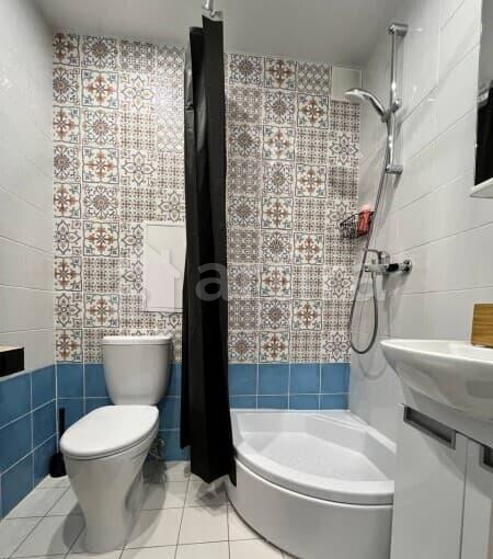 Студия, 18 м2, 1/9 эт. Москва - изображение 10