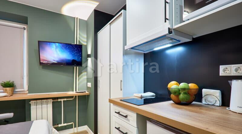 Студия, 12 м2, 2/5 эт. Подольск - изображение 9