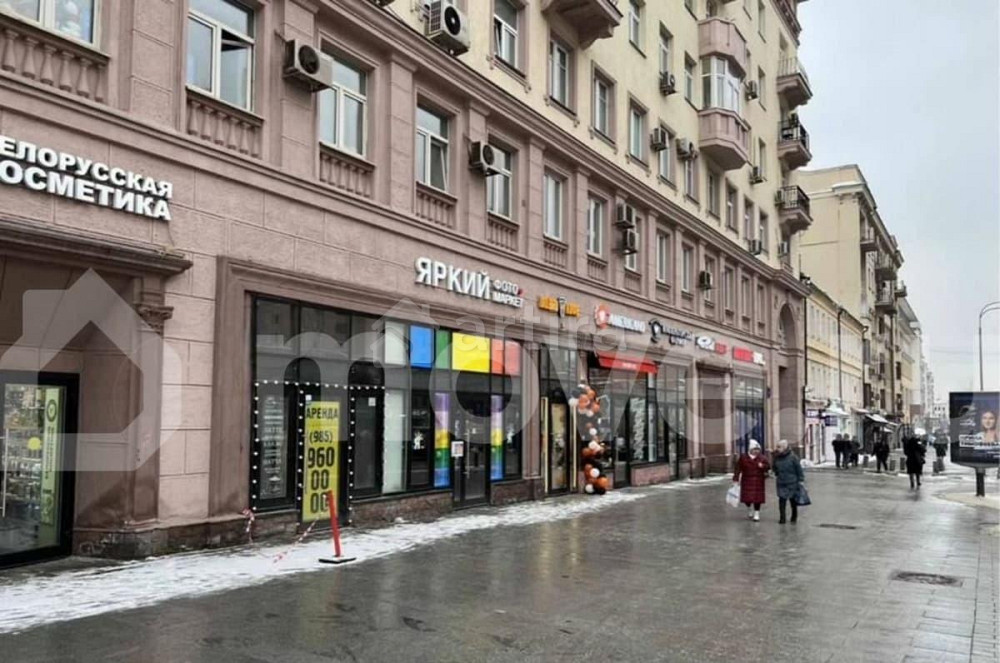 4-комн. квартира, 123.4 м2, 5/6 эт. Москва - изображение 7