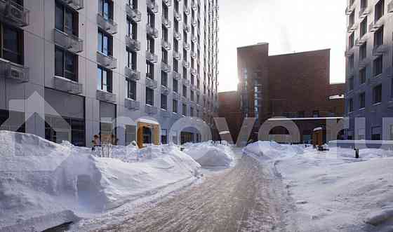 2-комн. апарт-ы, 42 м2, 5/21 эт. Москва