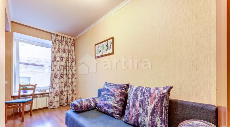 3-комн. апарт-ы, 90 м2, 3/4 эт. Санкт-Петербург - изображение 13