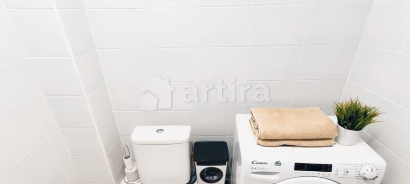 Студия, 31 м2, 6/17 эт. Тюмень - изображение 6