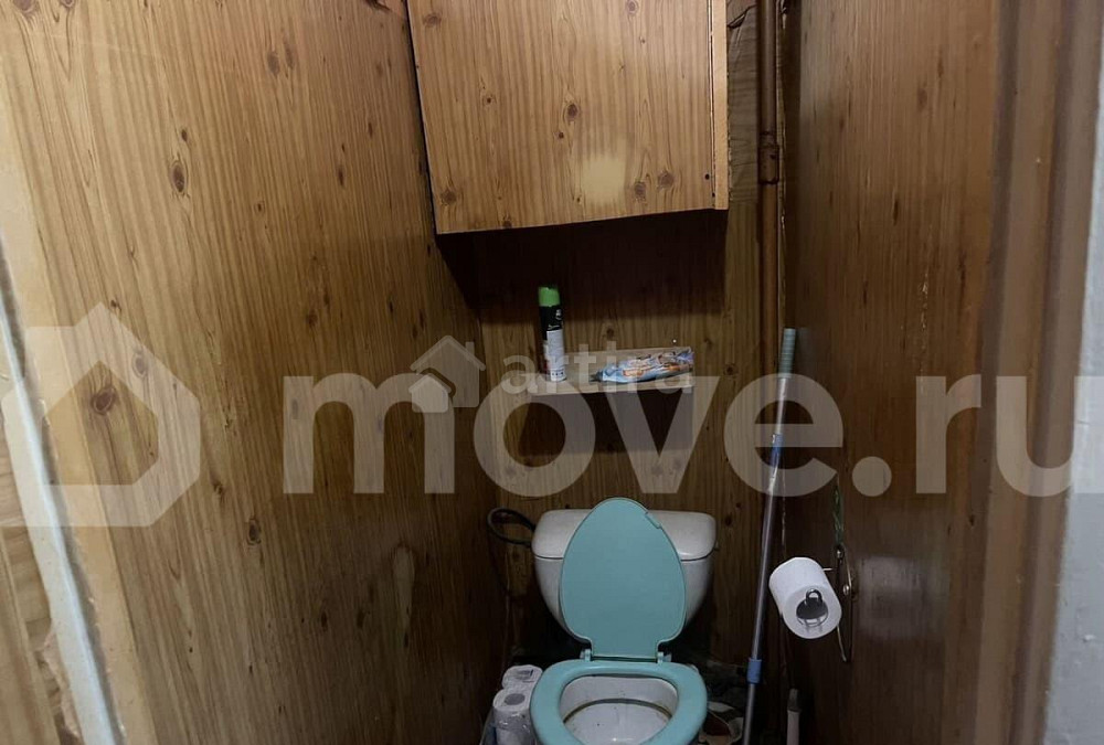 3-комн. квартира, 59 м2, 4/5 эт. Москва - изображение 4