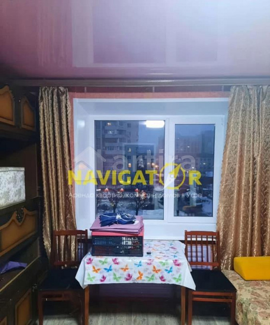 Комната, 15 м2, 4/9 эт. Уфа - изображение 1