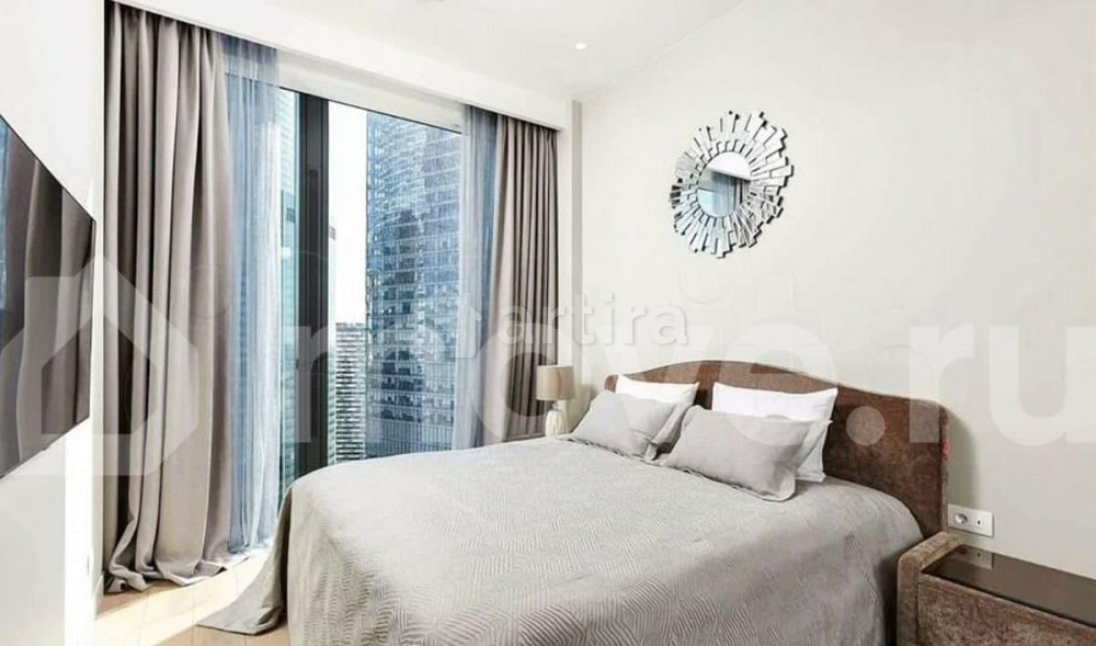 2-комн. апарт-ы, 62 м2, 59/78 эт. Москва - изображение 7