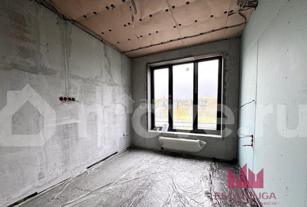 2-комн. квартира, 73 м2, 3/14 эт. Москва - изображение 3