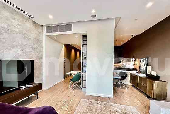 Студия, 50 м2, 74/95 эт. Москва