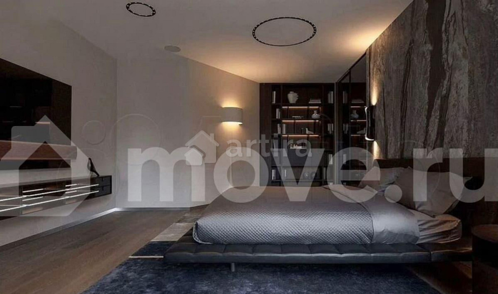 4-комн. квартира, 174 м2, 7/15 эт. Москва - изображение 5