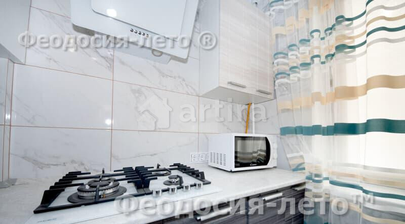 2-комн. квартира, 58 м2, 2/9 эт. Феодосия - изображение 20