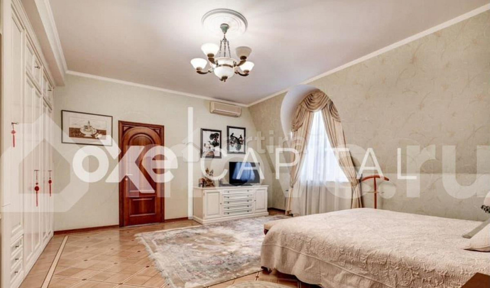 5-комн. пентхаус, 233 м2, 8/9 эт. Москва - изображение 5