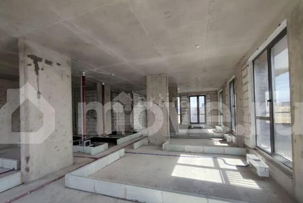 4-комн. квартира, 119.2 м2, 14/16 эт. Москва - изображение 3