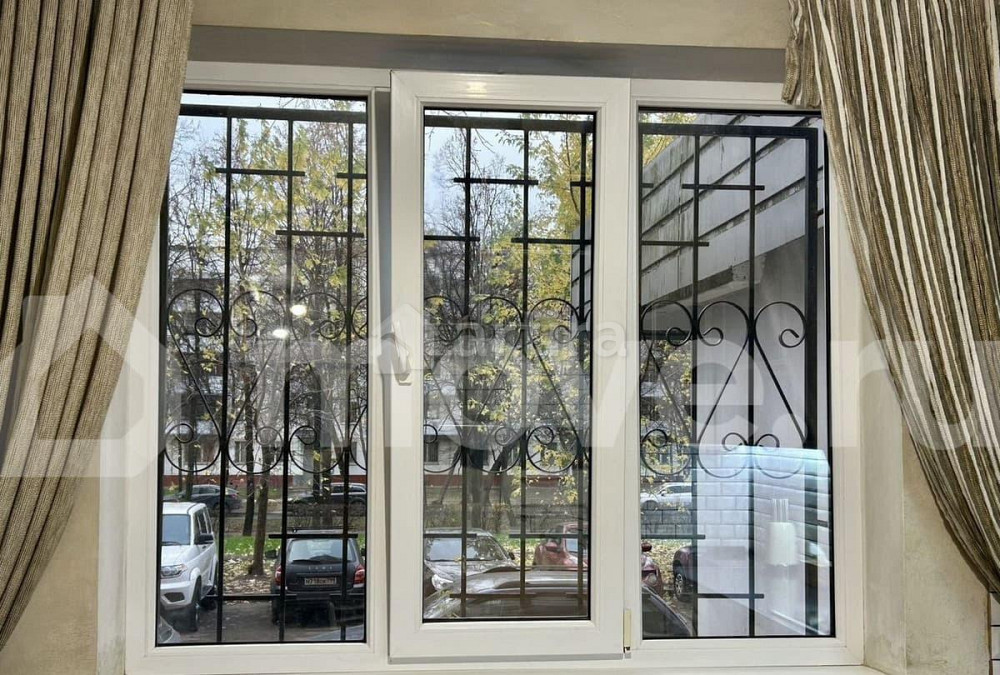 3-комн. квартира, 75.3 м2, 1/14 эт. Москва - изображение 2