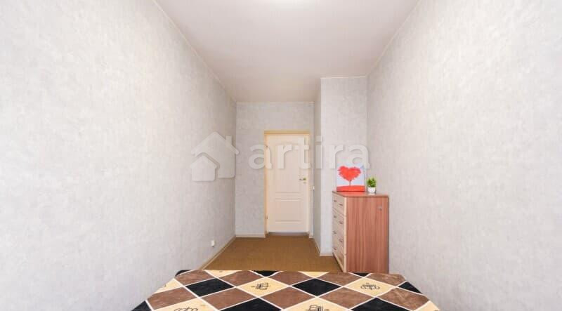 3-комн. квартира, 60 м2, 2/5 эт. Новосибирск - изображение 14