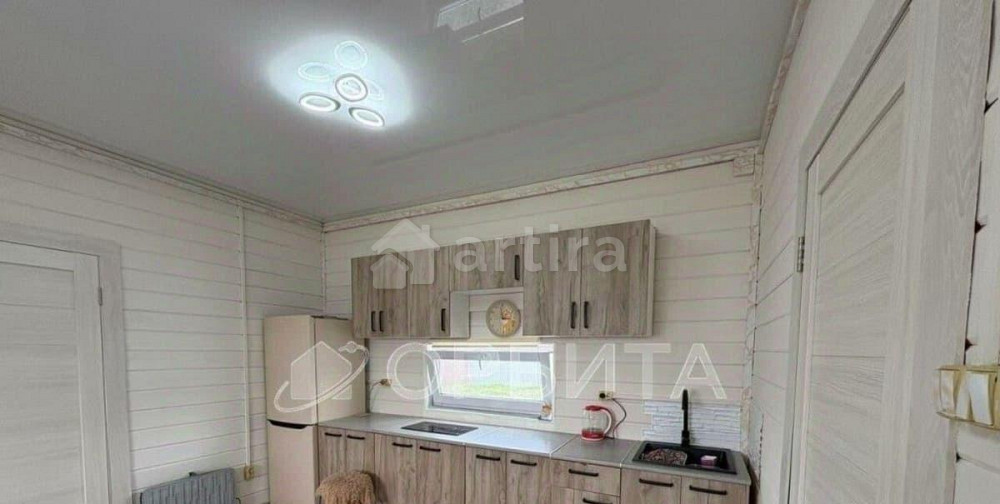 Дом, 46.9 м2, 8 соток Тюмень - изображение 2